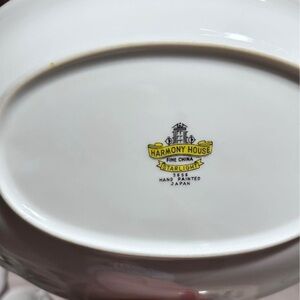 Vintage fine china from harmony house from the 70’s